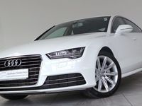 Gebraucht Audi A7 Business 272 PS (200 kW) 2016 Weiß metallic Kleinwagen