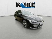Neu VW Passat IQ Drive 110 PS (80 kW) 2026 Schwarz Kombi