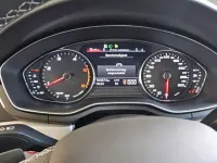Gebraucht Audi A4 S-Line 204 PS (150 kW) 2023 Mythosschwarz metallic Kombi