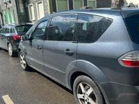 Gebraucht Ford S-MAX S 140 PS (102 kW) 2008 Grau Van / Kleinbus