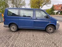 gebraucht VW Transporter T5Kombi"AHK"KLIMA"KEIN-TÜV