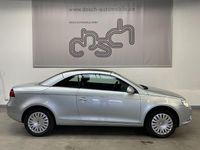 Gebraucht VW Eos 116 PS (85 kW) 2007 Silber Cabrio
