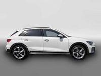 Usata Audi A3 150 CV (110 kW) 2024 Bianco Berlina