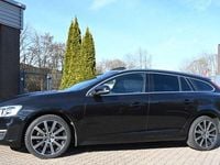 Gebraucht Volvo V60 Summum 190 PS (139 kW) 2015 Schwarz Kombi