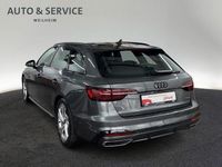 Gebraucht Audi A4 S-Line 204 PS (150 kW) 2024 Daytonagrau perleffekt Kombi