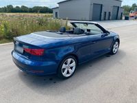 gebraucht Audi A3 Cabriolet 8V 1.8T Quattro