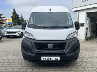 Gebraucht Fiat Ducato 140 PS (102 kW) 2023 Weiß Van