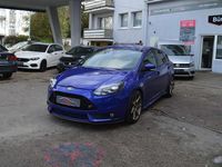 Gebraucht Ford Focus ST 250 PS (183 kW) 2014 Performanceblau metallic Kleinwagen