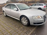 Gebraucht Audi A8 Performance 350 PS (257 kW) 2006 Grau Limousine