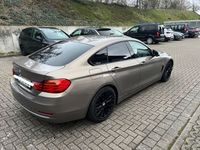 gebraucht BMW 418 Gran Coupé 418 Gran Coupé d Modern Line M...