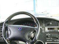 Gebraucht Saab 9-5 Aero 250 PS (183 kW) 2003 Schwarz Limousine