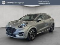 Gebraucht Ford Puma ST-Line X 155 PS (114 kW) 2024 Solar silver metallic SUV