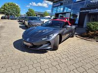 Gebraucht MG Cyberster 375 kW (510 PS) 2025 Grau Cabrio