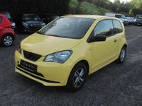 Second-hand Seat Mii Style 60 CP (44 kW) 2013 Galben Hatchback
