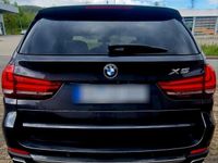 gebraucht BMW X5 F15 XD 40 M-Paket Panoramadach 7 Sitzer