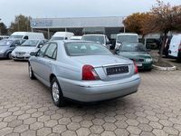Gebraucht Rover 75 150 PS (110 kW) 2000 Silber Limousine