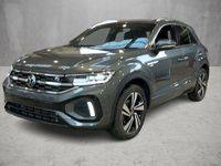 Gebraucht VW T-Roc R-line 150 PS (110 kW) 2025 Grau SUV