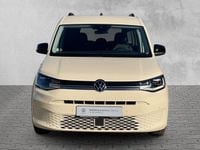 Ny VW Caddy Maxi Life 122 HK (89 kW) 2025 Beige MPV