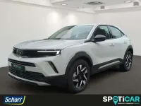 Gebraucht Opel Mokka-e Elegance 100 kW (136 PS) 2023 Weiß SUV