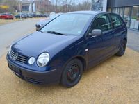 gebraucht VW Polo IV 1.2 *HU neu *Insp. neu *Klima *Radio *WR