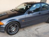 Second-hand BMW 316 Basis 105 CP (77 kW) 2000 Gri Berlinǎ