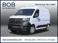 Gebraucht Renault Master 131 PS (96 kW) 2025 Weiß Van / Kleinbus