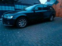 Usata Audi A4 143 CV (105 kW) 2012 Grigio Station wagon