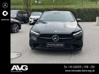 Gebraucht Mercedes A200 Progressive 150 PS (110 kW) 2024 Unilack nachtschwarz Limousine