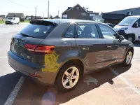 Gebraucht Audi A3 Design 110 PS (80 kW) 2017 Grau Limousine