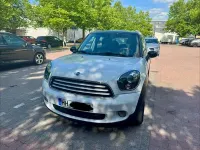 Gebraucht Mini Cooper Countryman 122 PS (89 kW) 2014 Weiß SUV