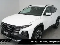 Neu Hyundai Tucson 136 PS (100 kW) 2026 Weiss SUV