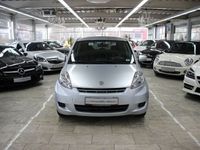 Gebraucht Daihatsu Sirion 91 PS (66 kW) 2007 Grau Kleinwagen