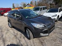 Gebraucht Ford Kuga Titanium 150 PS (110 kW) 2016 Grau SUV