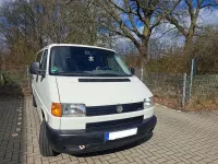 Brugt VW T4 88 HK (64 kW) 2002 Hvid Van