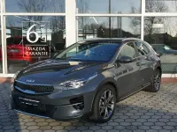 Gebraucht Kia XCeed Spirit 160 PS (117 kW) 2022 Grau SUV