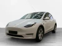 Usata Tesla Model Y 378 kW (514 CV) 2023 Bianco SUV