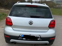 Gebraucht VW Polo Cross 110 PS (80 kW) 2016 Kleinwagen