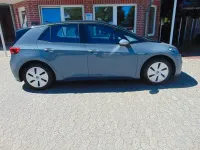 Gebraucht VW ID.3 Pure 110 kW (150 PS) 2021 Grau Kleinwagen