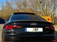 Gebraucht Audi A5 S-Line 286 PS (210 kW) 2019 Schwarz Coupé