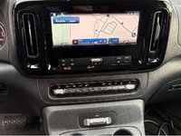 Gebraucht Mercedes e-Vito 85 kW (116 PS) 2024 Obsidianschwarz metallic Van / Kleinbus