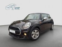 Gebraucht Mini ONE 75 PS (55 kW) 2014 Iced chocolate Kleinwagen