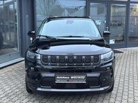 Gebraucht Jeep Compass Altitude 131 PS (96 kW) 2024 Schwarz SUV