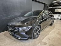 Gebraucht Mercedes CLA200 150 PS (110 kW) 2022 Schwarz Limousine