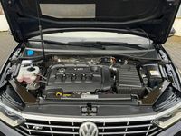 Gebraucht VW Passat Highline 239 PS (175 kW) 2015 Schwarz Kombi