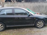 Gebraucht Audi A3 125 PS (91 kW) 1999 Schwarz Kleinwagen