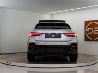 Gebraucht Audi Q3 Sportback Performance 245 PS (180 kW) 2021 Schwarz SUV