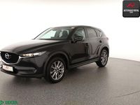 Gebraucht Mazda CX-5 Ad'Vantage 194 PS (142 kW) 2021 Jet black SUV