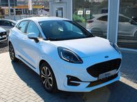 Gebraucht Ford Puma ST-Line 155 PS (114 kW) 2022 Weiß SUV