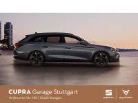 Brugt Cupra Leon 150 HK (110 kW) 2025 Hvid Sedan