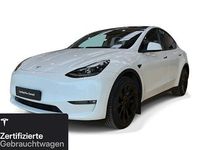 Gebraucht Tesla Model Y 273 kW (372 PS) 2023 Weiß SUV